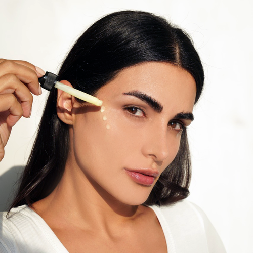 السيروم لتجديد البشرة image number null