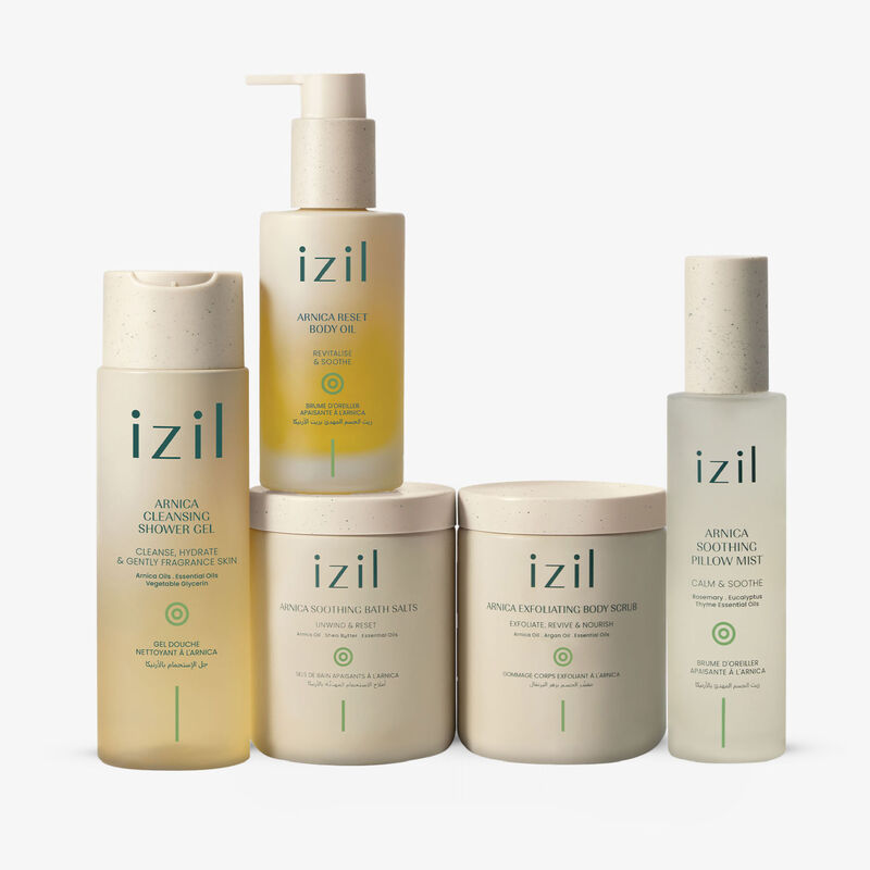 Arnica Revitalising Body Ritual image number null