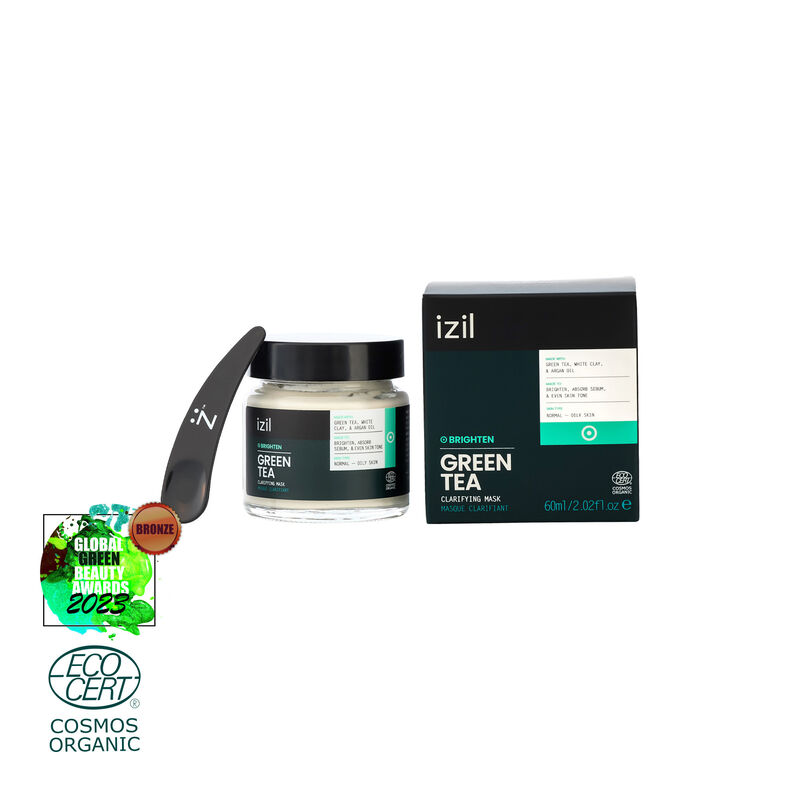 Green Tea Clarifying Mask image number null