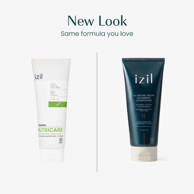 Nutricare Argan Nourishing Conditioner image number null