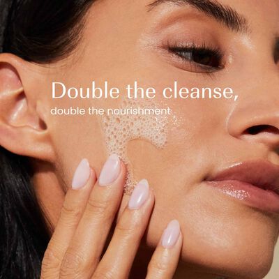 The Argan Double Cleansing & Nourishing Duo hover view
