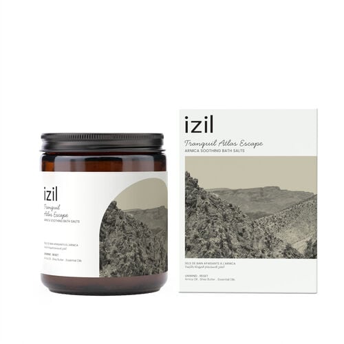 Tranquil Atlas Escape  Arnica Exfoliating Body Scrub image number null