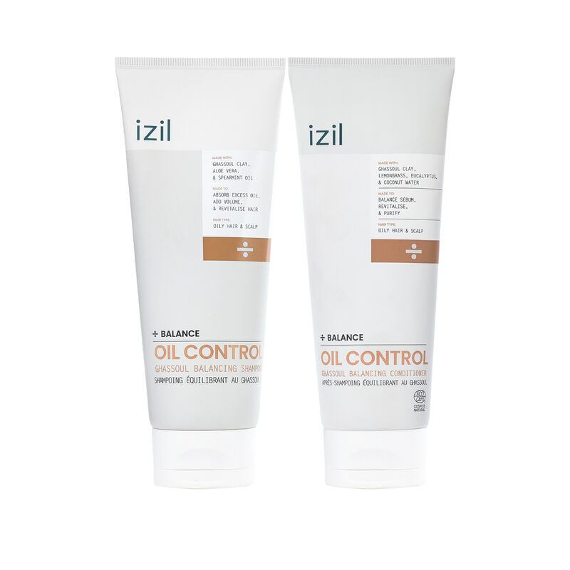 Ghassoul Balancing Shampoo & Conditioner image number null