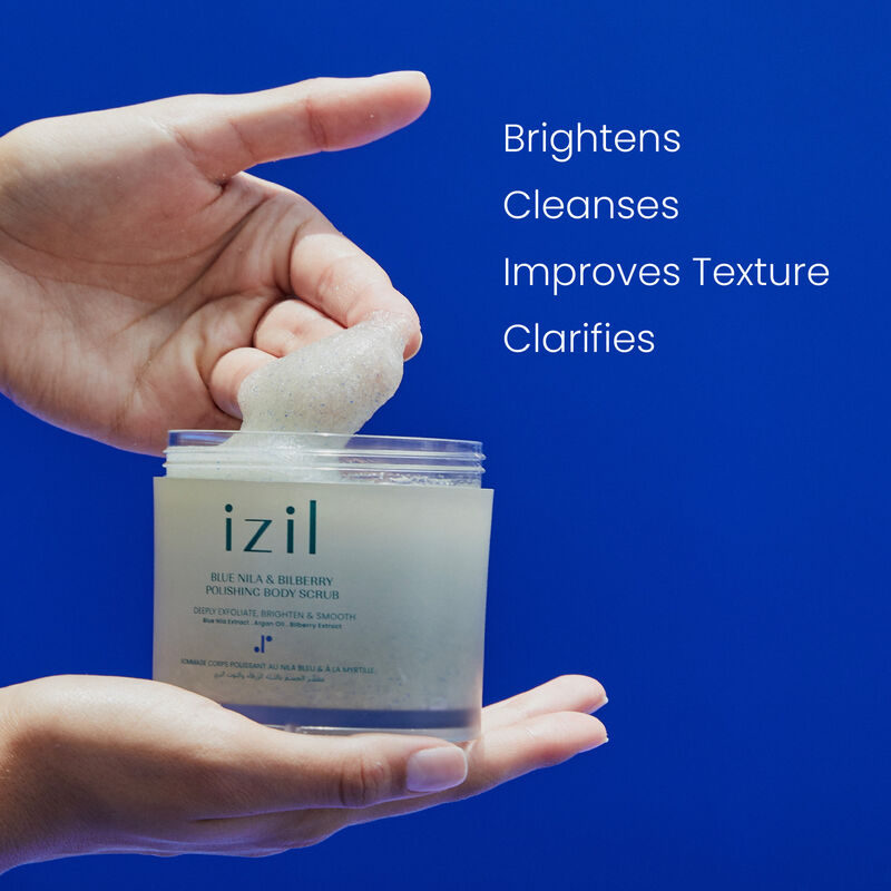 Blue Nila Brightening Body Ritual image number null
