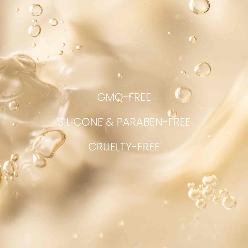 Amber Hair & Body Perfume Mist image number null