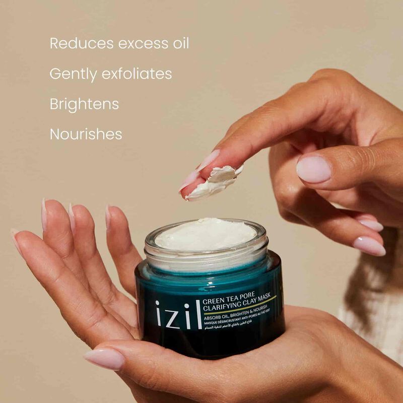 Green Tea Brightening & Clarifying Trio image number null