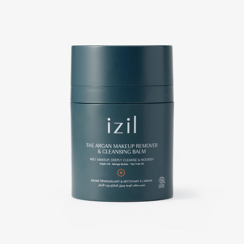 The Argan Makeup Remover & Cleansing Balm image number null
