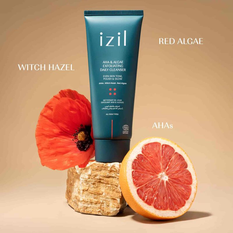 AHA & Algae Exfoliating Daily Cleanser image number null