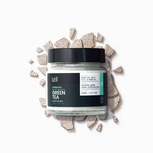 Green Tea Clarifying Mask image number null