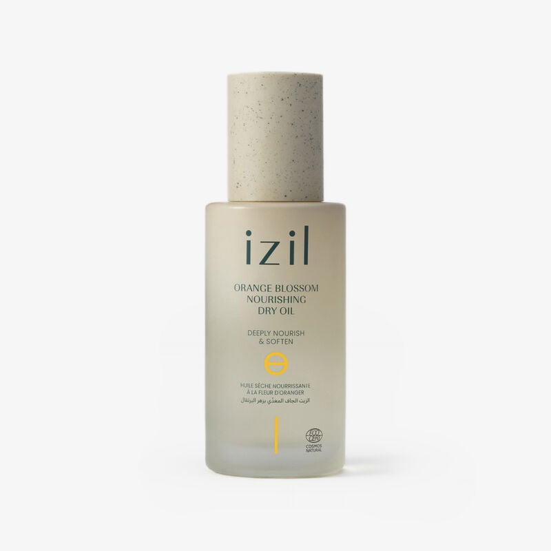 Orange Blossom Nourishing Dry Oil image number null