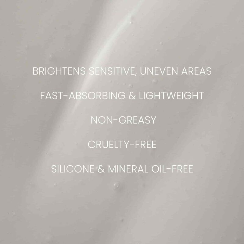 Blue Nila Targeted Brightening Body Serum image number null