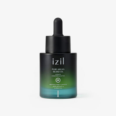 Pure Argan Beard Oil