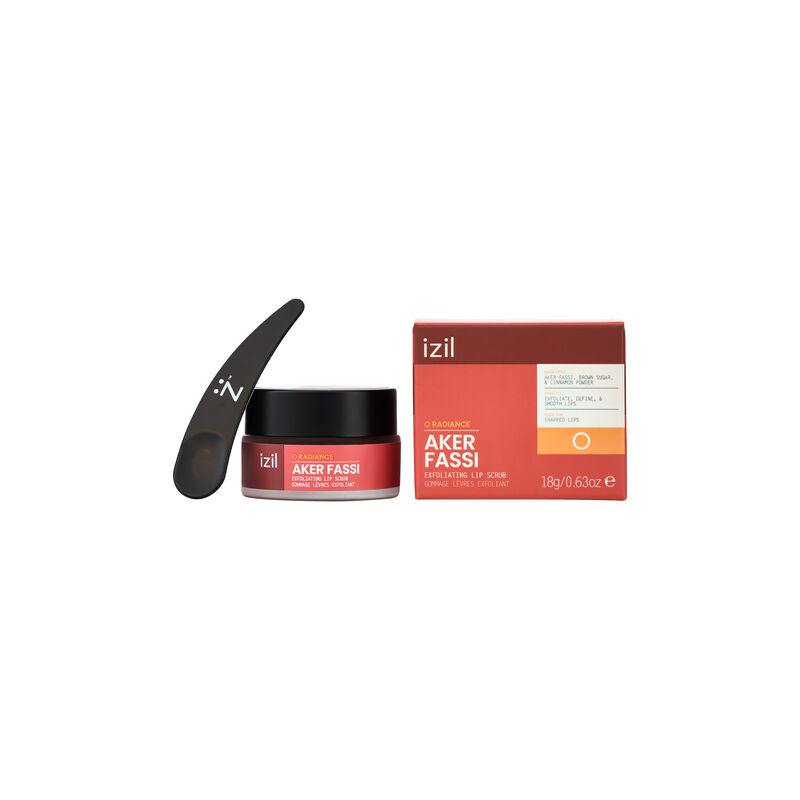 Aker Fassi Lip Scrub image number null