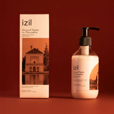 Sensual Nights in Marrakech  Amber Moisturising Body Lotion
