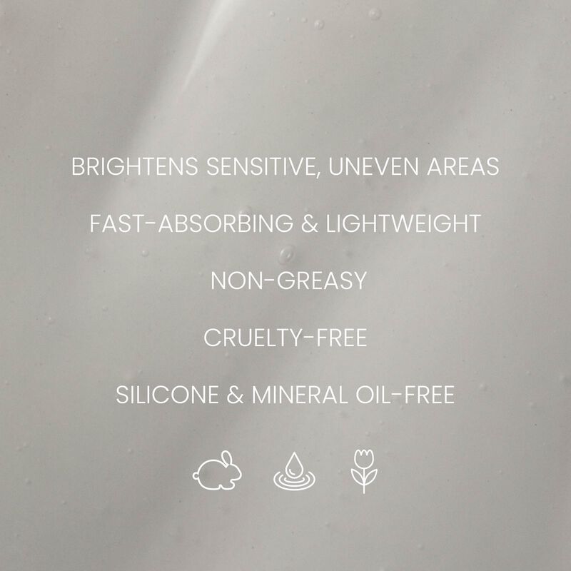 Blue Nila Targeted Brightening Body Serum image number null