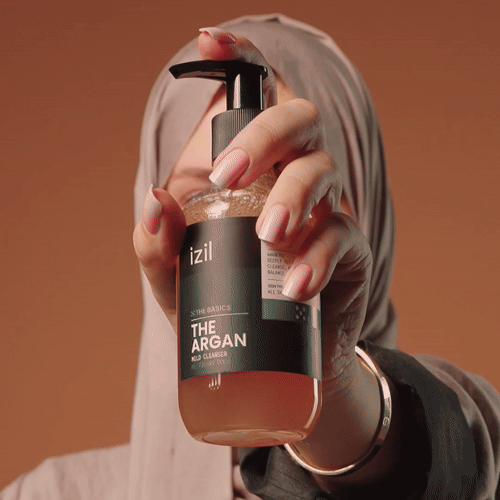 The Argan Mild Cleanser image number null