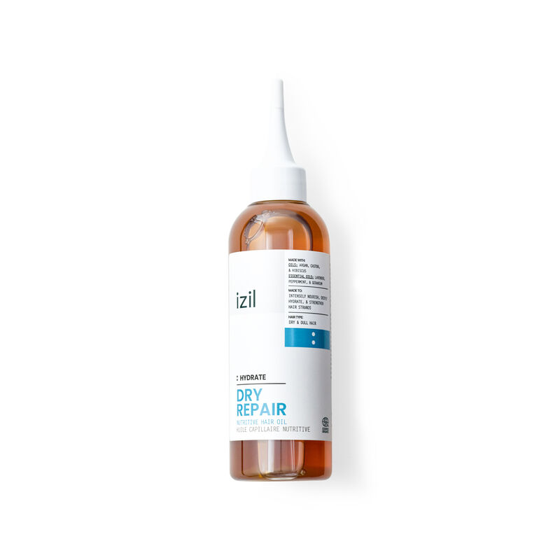 Dry Repair Nutritive Hair Oil image number null