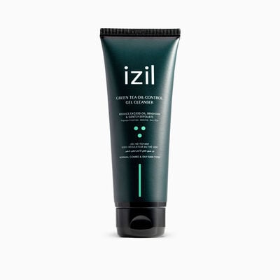 Green Tea Oil-Control Gel Cleanser