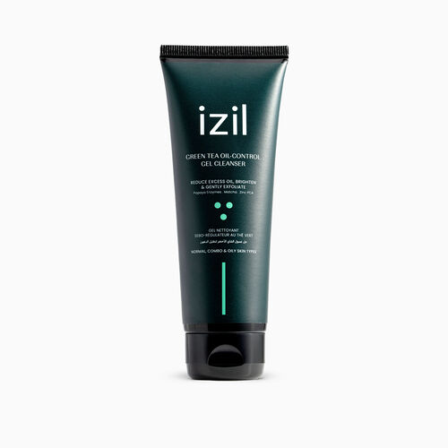 Green Tea Oil-Control Gel Cleanser image number null