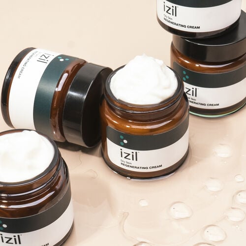 Regenerating Face Cream- Dry & Sensitive Skin image number null