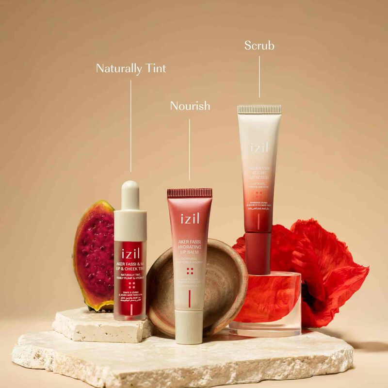 Aker Fassi Sugar Lip Scrub image number null