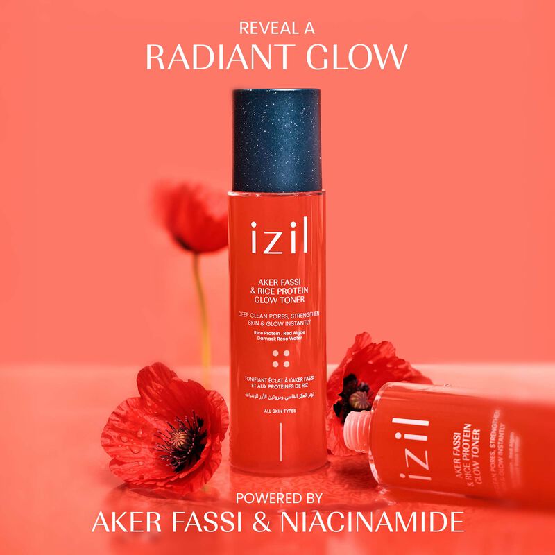 Aker Fassi & Rice Protein Glow Toner image number null