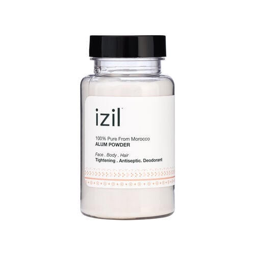 100% Pure Alum Powder image number null