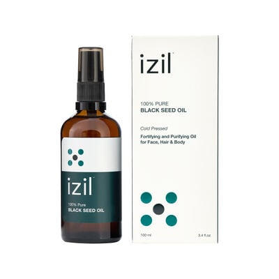 Black Seed Oil hover view