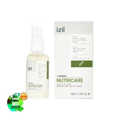 Hair Shine Serum hover view