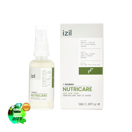 Hair Shine Serum image number null