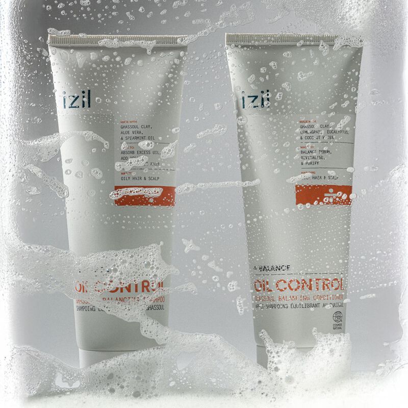 Ghassoul Balancing Shampoo & Conditioner image number null