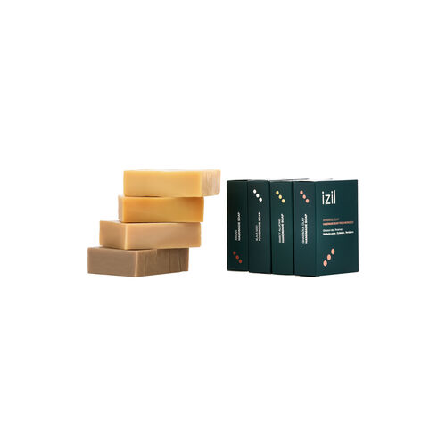 Heritage Handmade Soap Bundle image number null