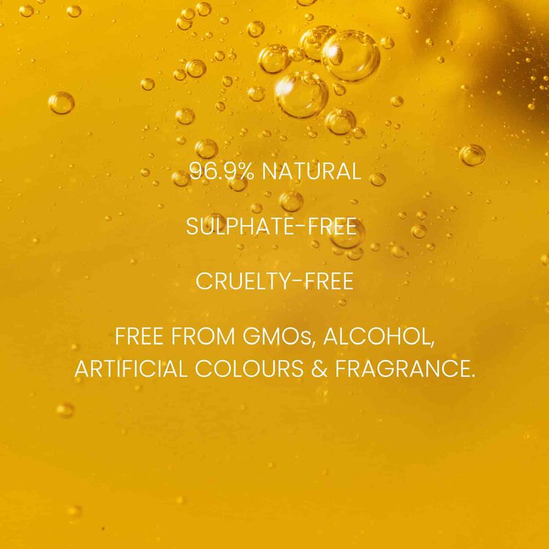 Amber Cleansing Shower Gel image number null