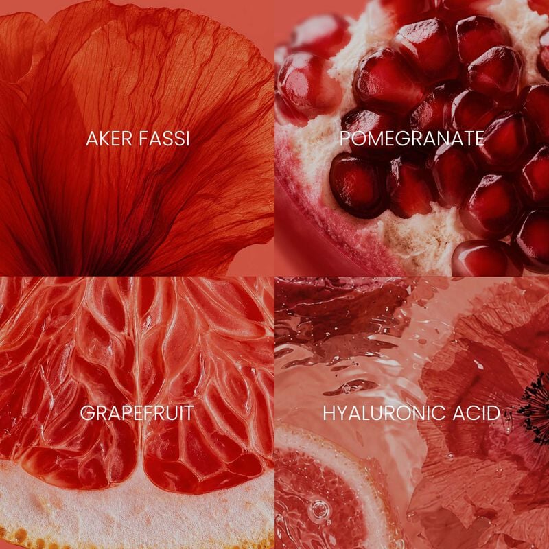 Aker Fassi & HA Lightweight Glow Cream image number null