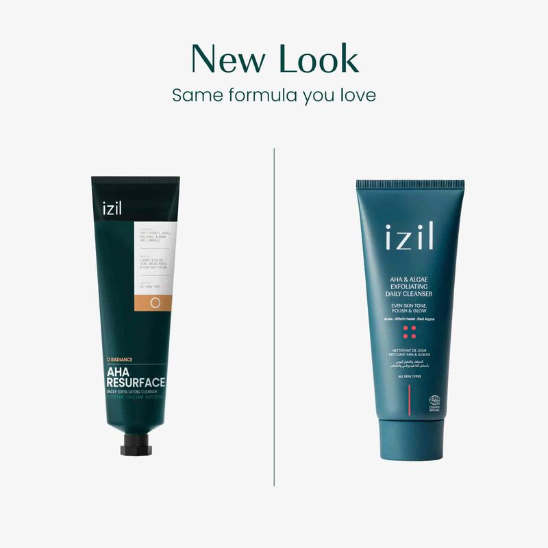 AHA & Algae Exfoliating Daily Cleanser image number null