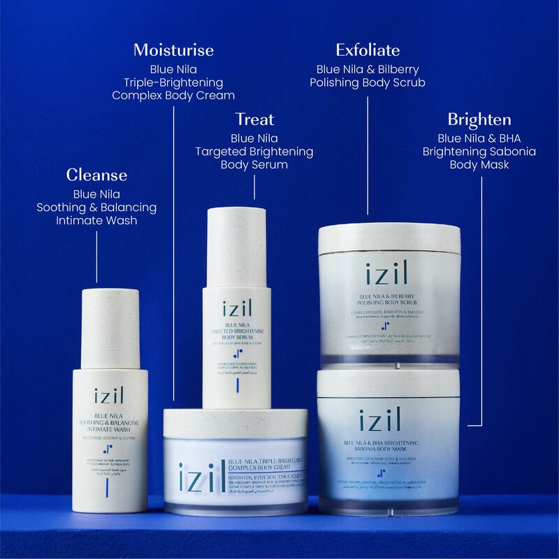 Blue Nila Soothing & Balancing Intimate Wash image number null
