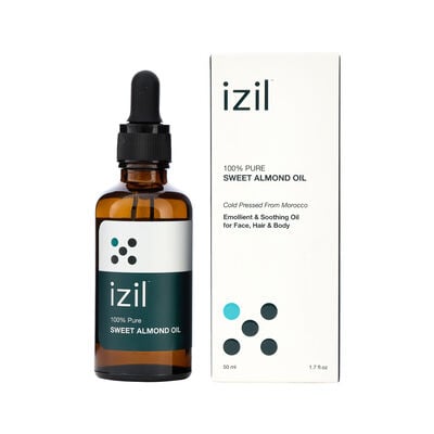 Sweet Almond Oil hover view