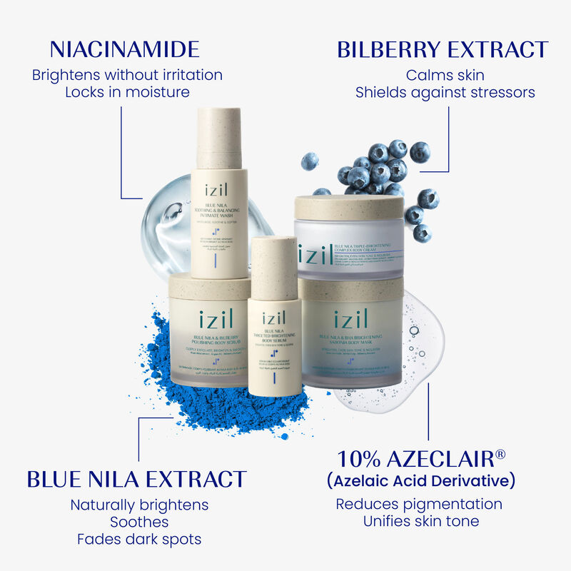 Blue Nila Brightening Body Ritual image number null
