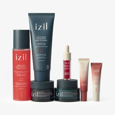 Aker Fassi Glow & Plump Ritual hover view