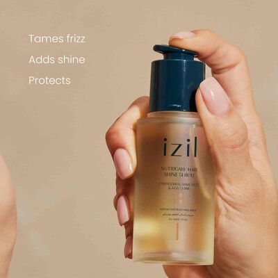 Nutricare Argan Hair Shine Serum hover view