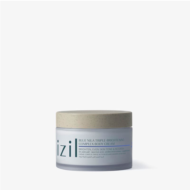 Blue Nila Triple-Brightening Complex Body Cream image number null
