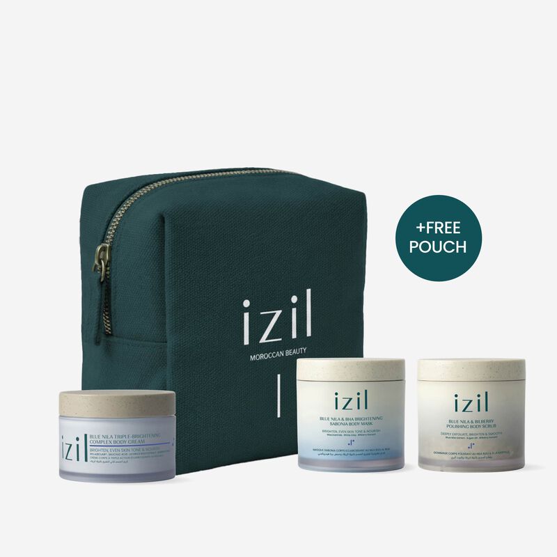 Blue Nila Triple-Brightening & Smoothing Ritual image number null