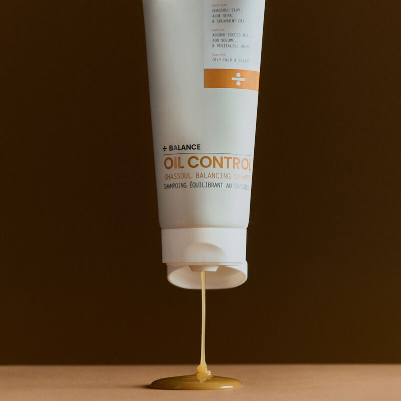 Ghassoul Balancing Shampoo image number null