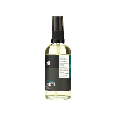 Hydrating Dry Body Oil - Oud