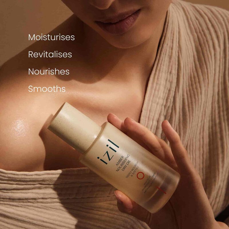 Amber Sensual Body Ritual image number null