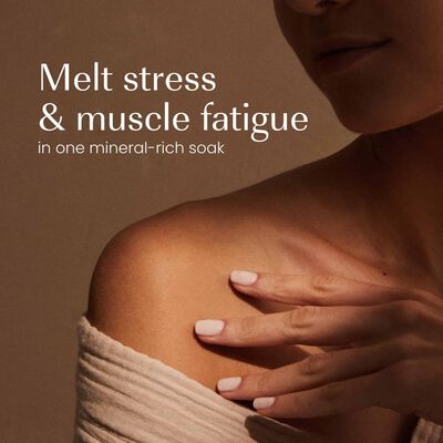 Arnica Soothing Bath Salts hover view