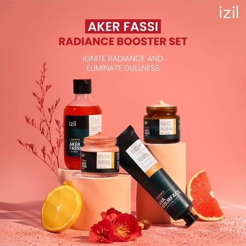 Aker Fassi Radiance Booster Set image number null