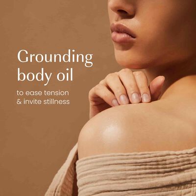 Arnica Reset Body Oil hover view