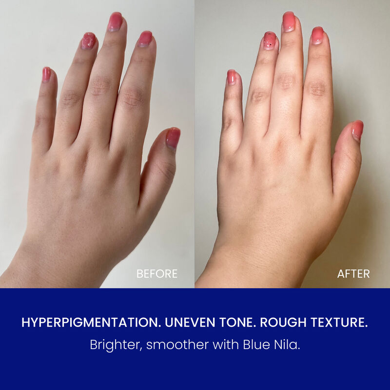 Blue Nila Triple-Brightening & Smoothing Ritual image number null