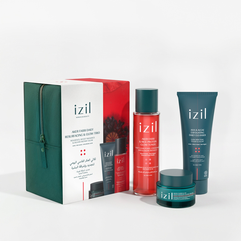 Aker Fassi Glow & Refining Ritual image number null
